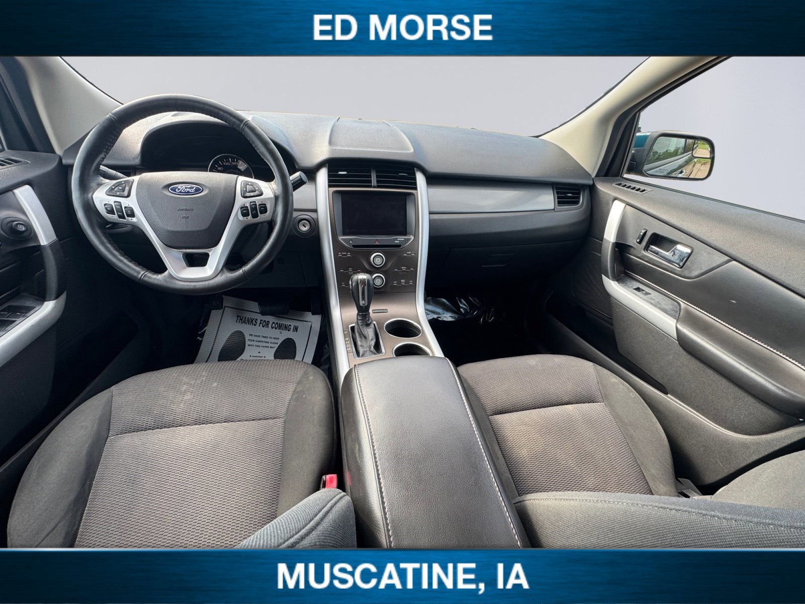 2011 Ford Edge SEL