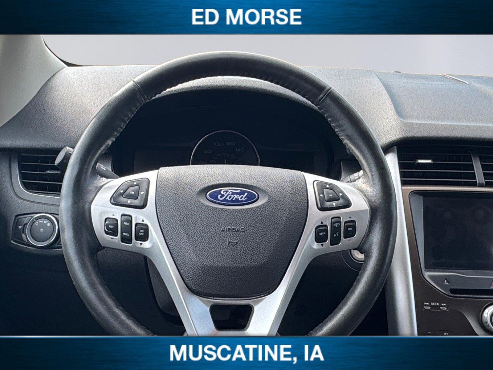 2011 Ford Edge SEL