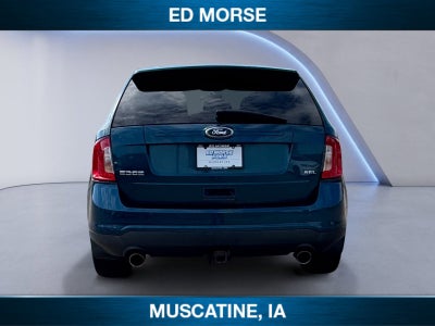 2011 Ford Edge SEL