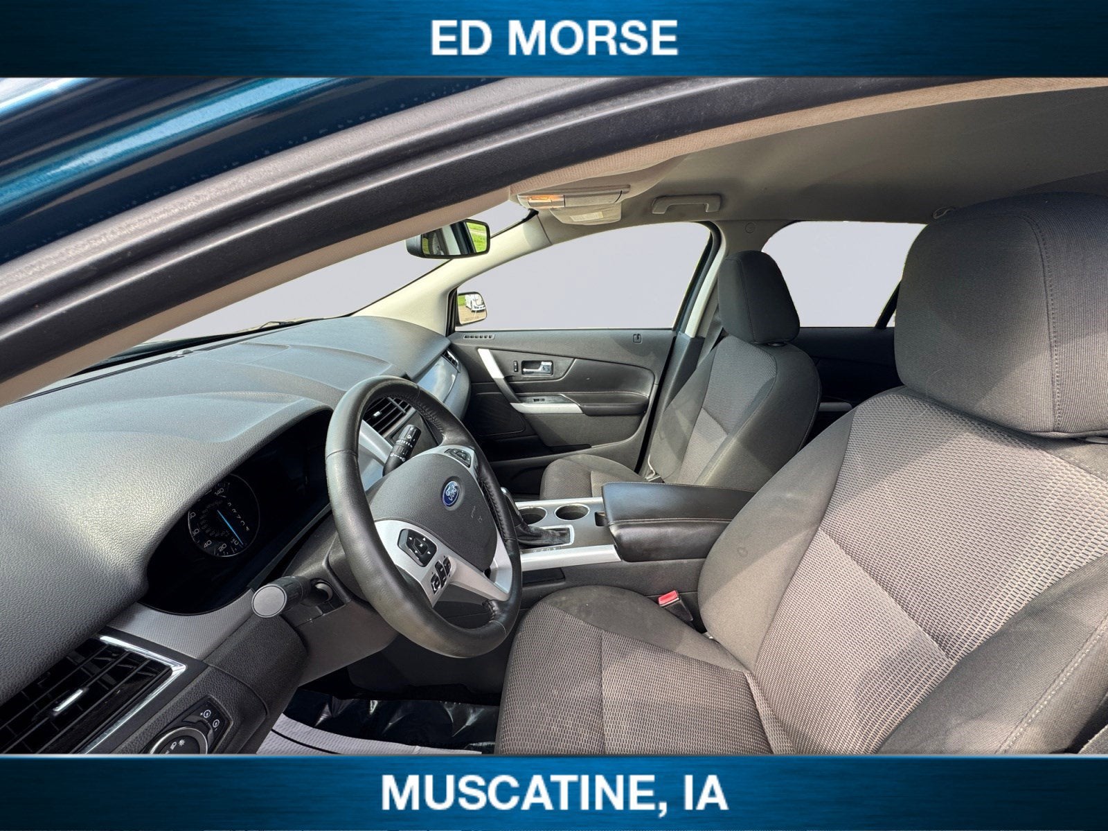 2011 Ford Edge SEL