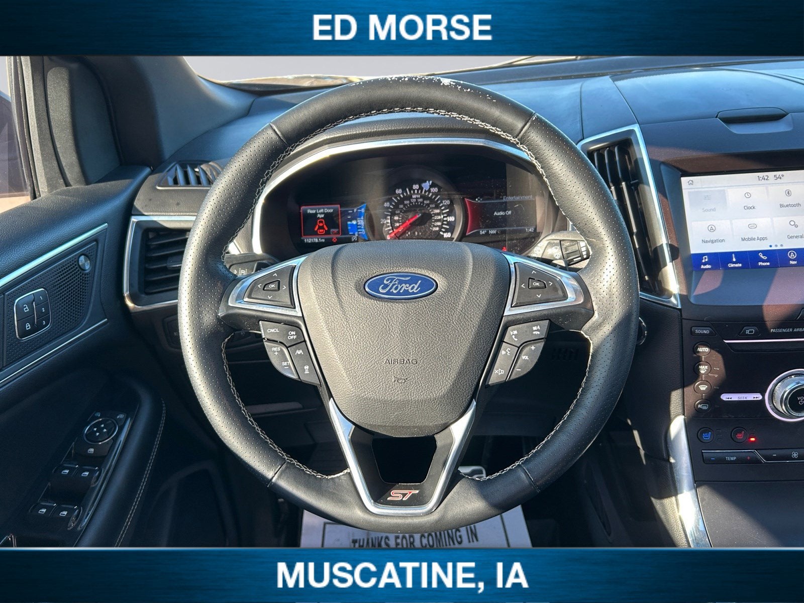 2019 Ford Edge ST