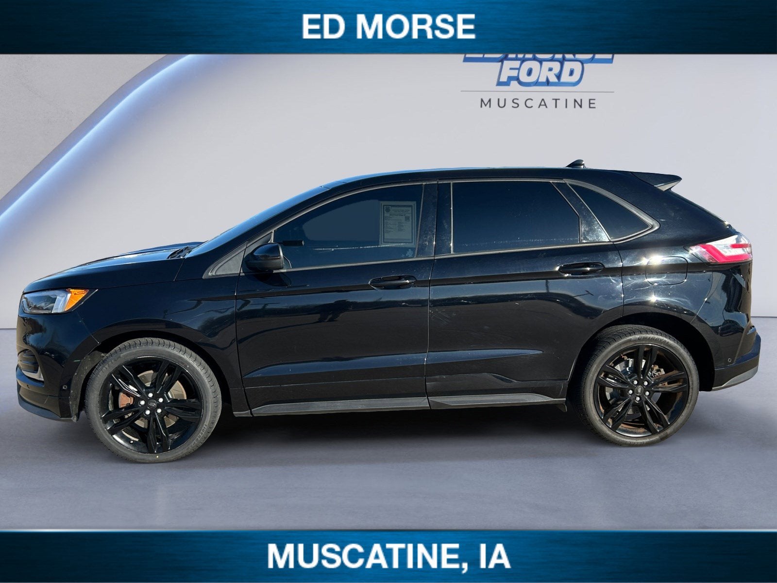 2019 Ford Edge ST