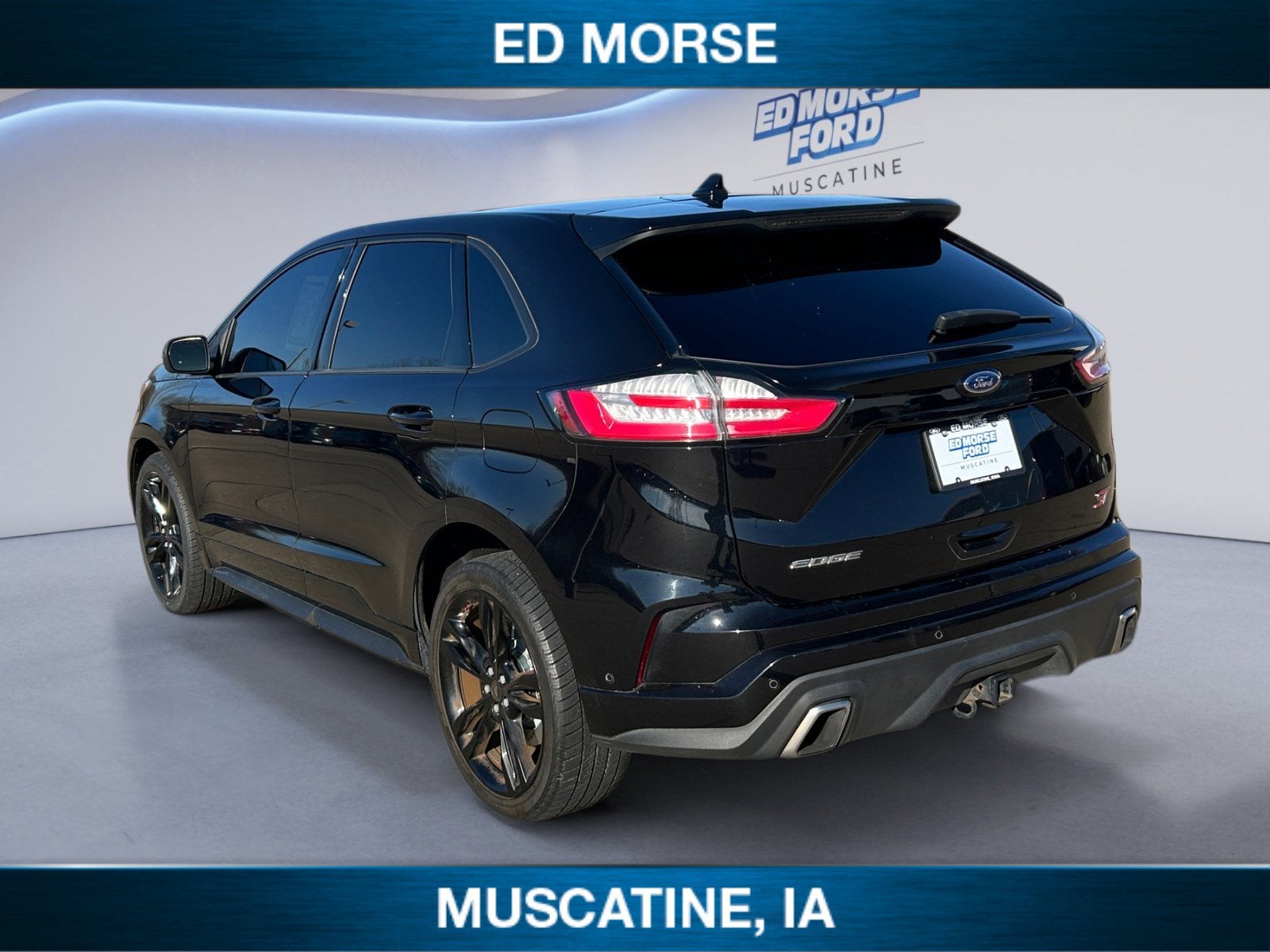 2019 Ford Edge ST