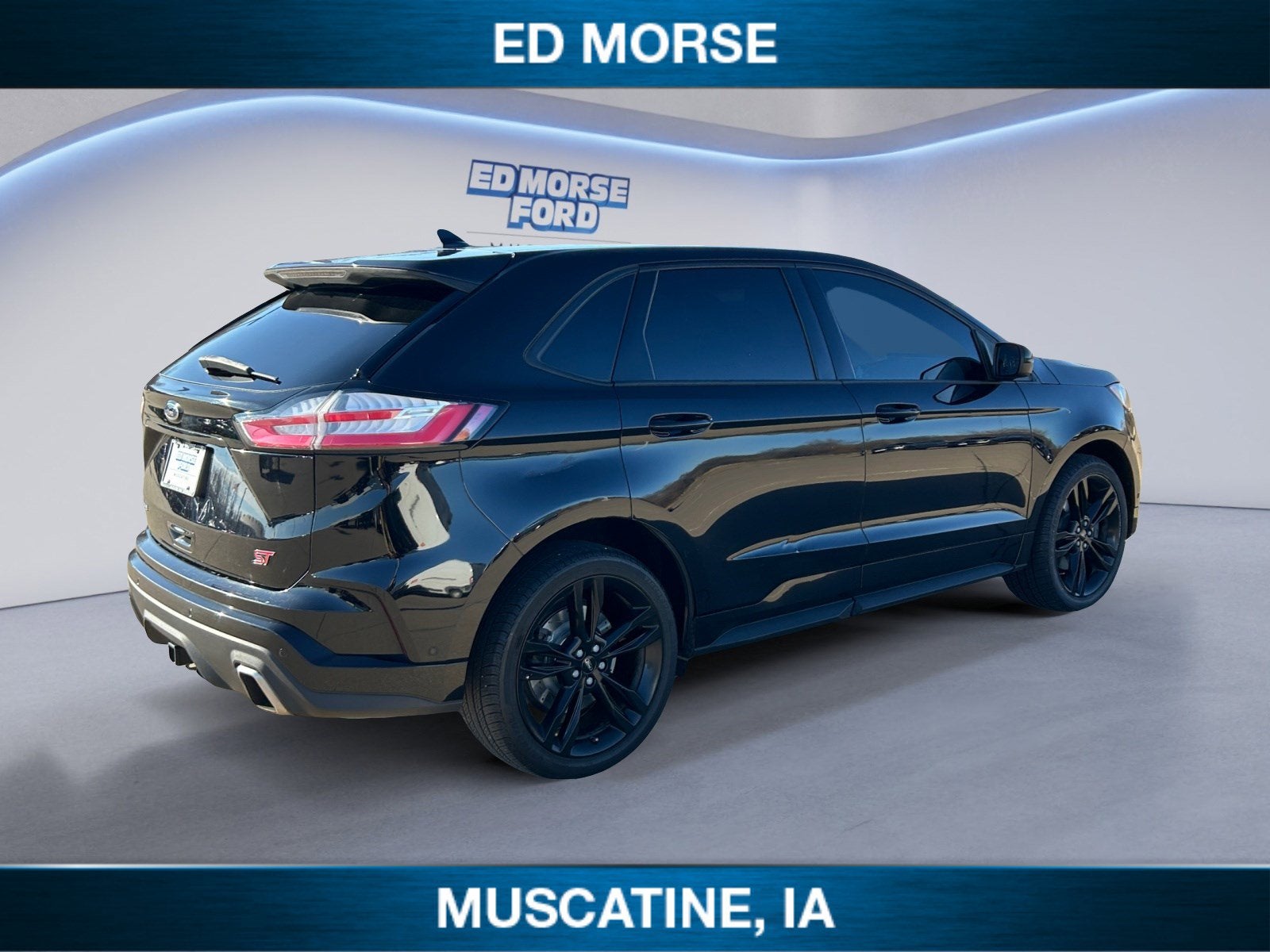 2019 Ford Edge ST