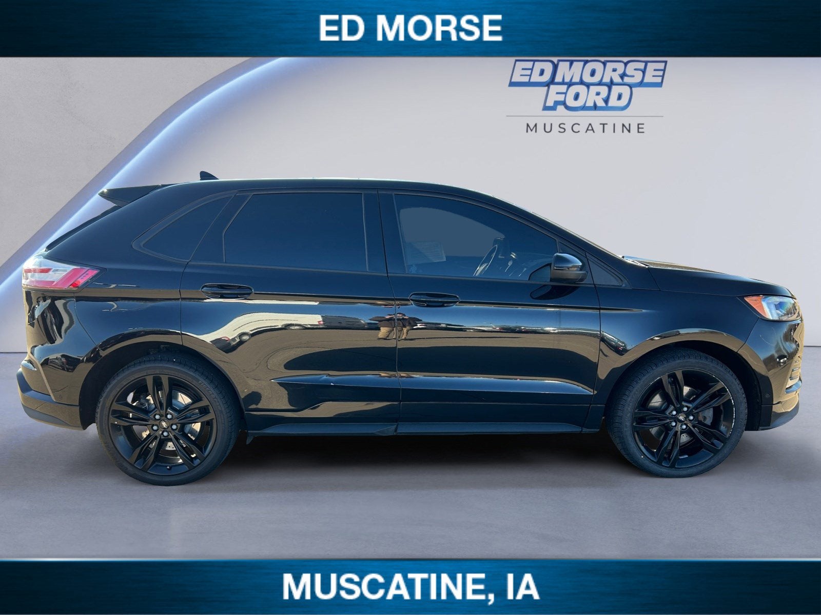 2019 Ford Edge ST