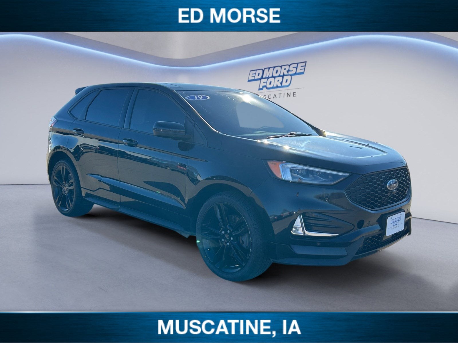2019 Ford Edge ST