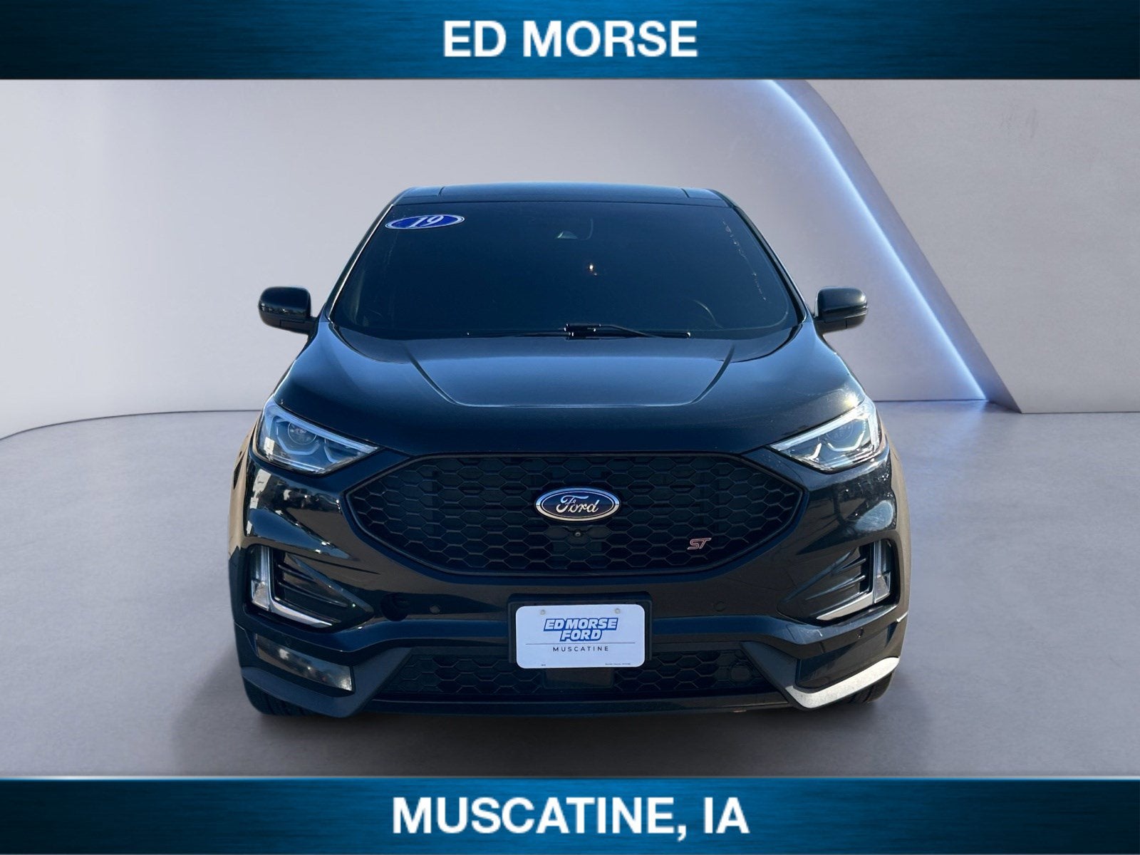 2019 Ford Edge ST