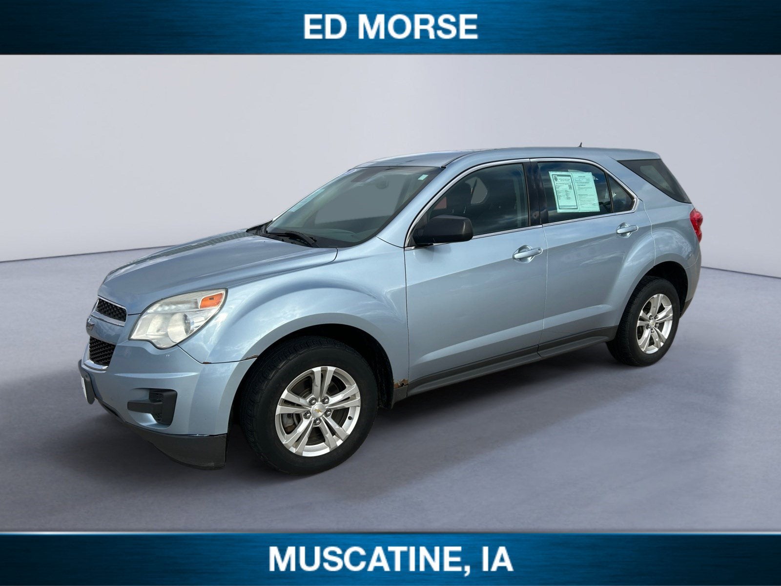2014 Chevrolet Equinox LS