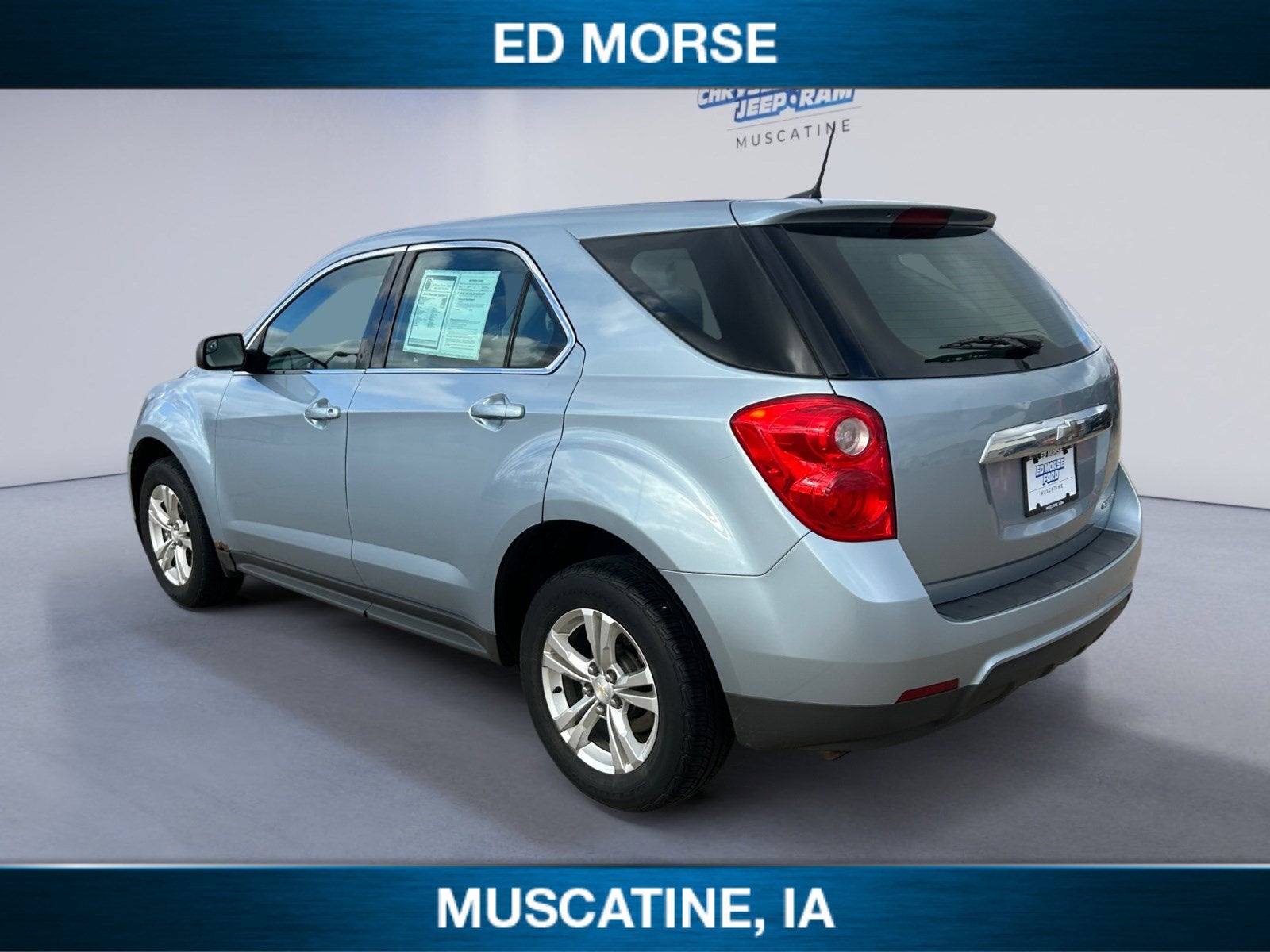 2014 Chevrolet Equinox LS