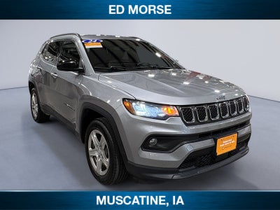 2024 Jeep Compass Latitude
