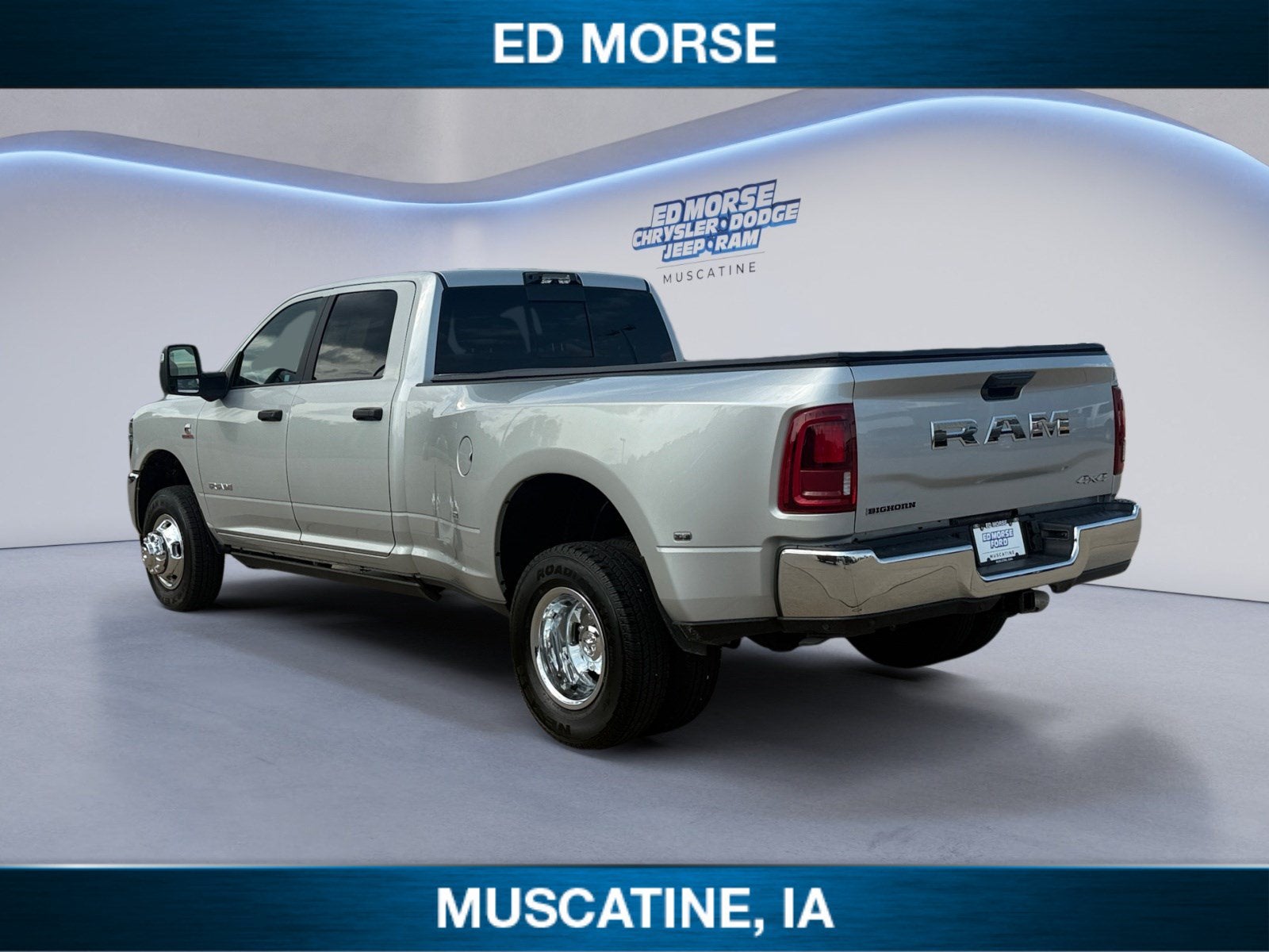 2026 RAM 3500 Big Horn