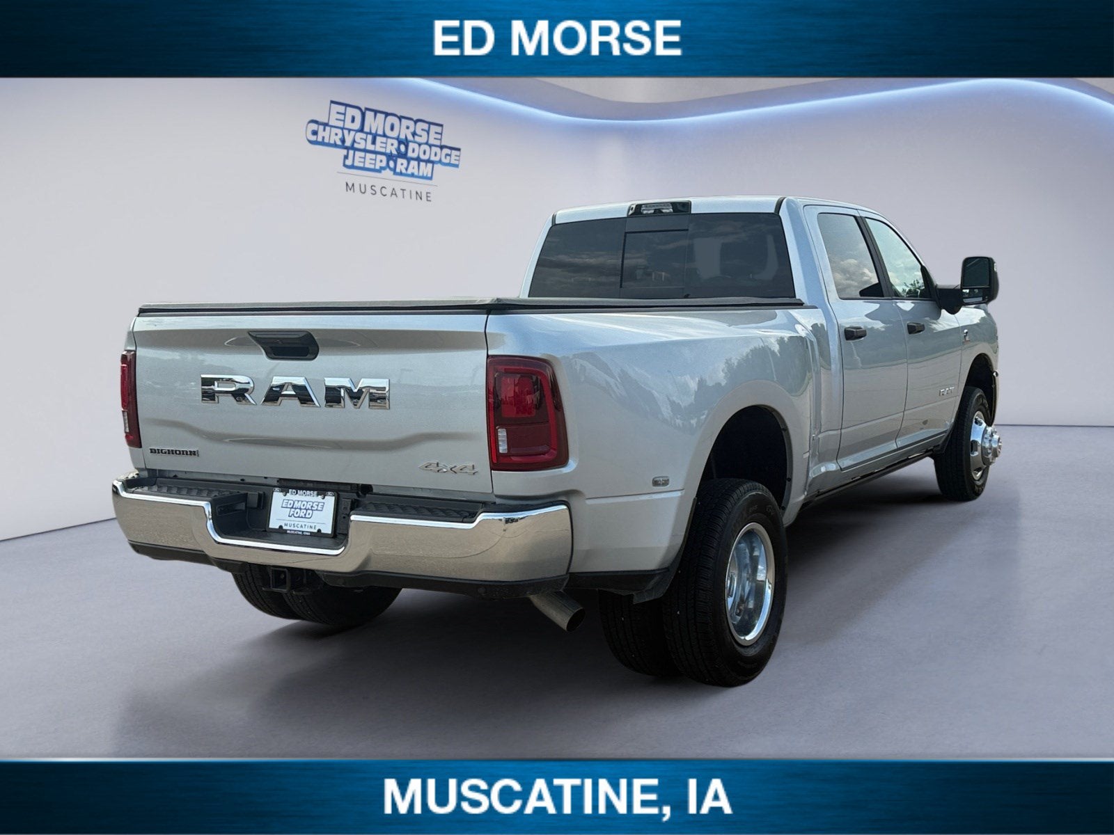 2026 RAM 3500 Big Horn