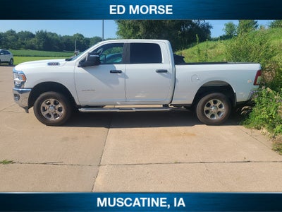 2023 RAM 2500 Big Horn