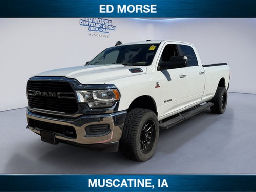 2019 RAM 2500 Big Horn