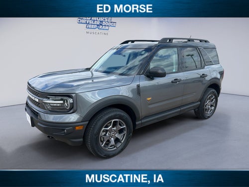 2024 Ford Bronco Sport Badlands