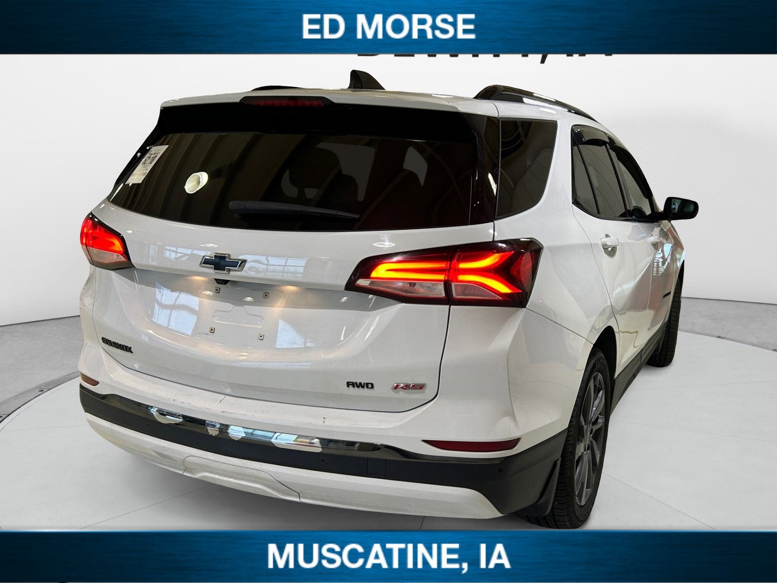 2022 Chevrolet Equinox RS