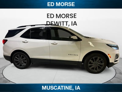 2022 Chevrolet Equinox RS