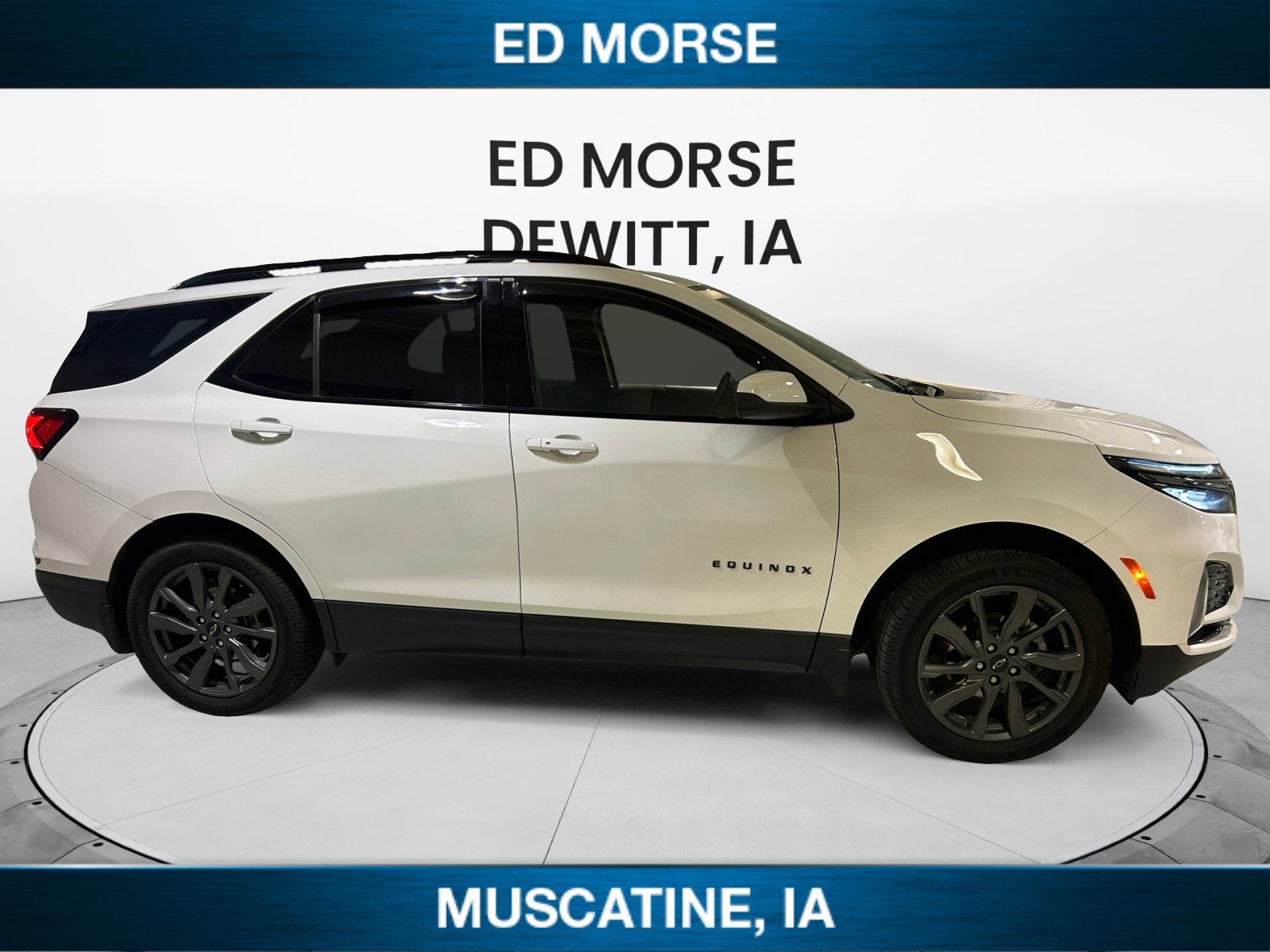 2022 Chevrolet Equinox RS