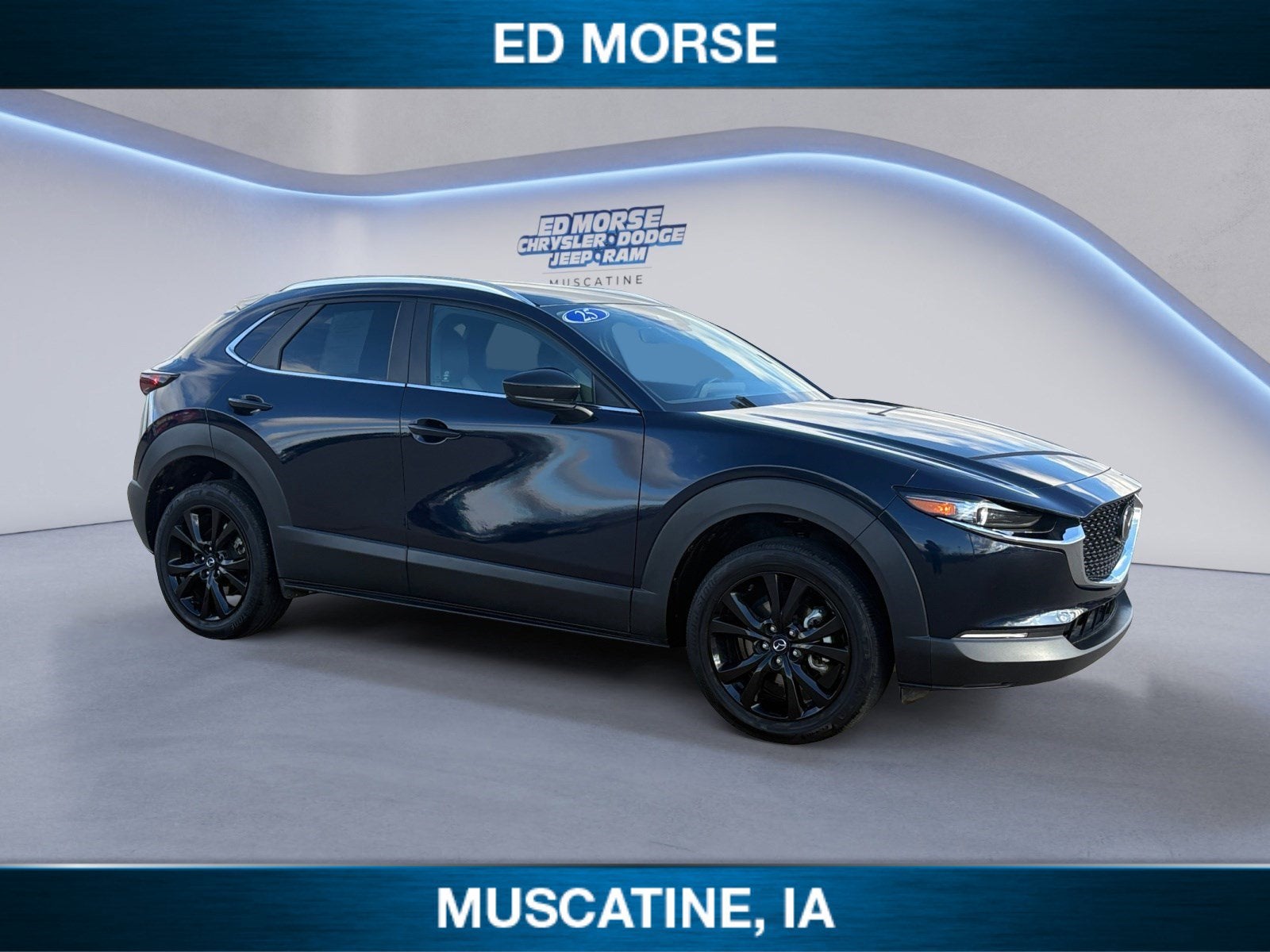 2025 Mazda Mazda CX-30 2.5 S Select Sport