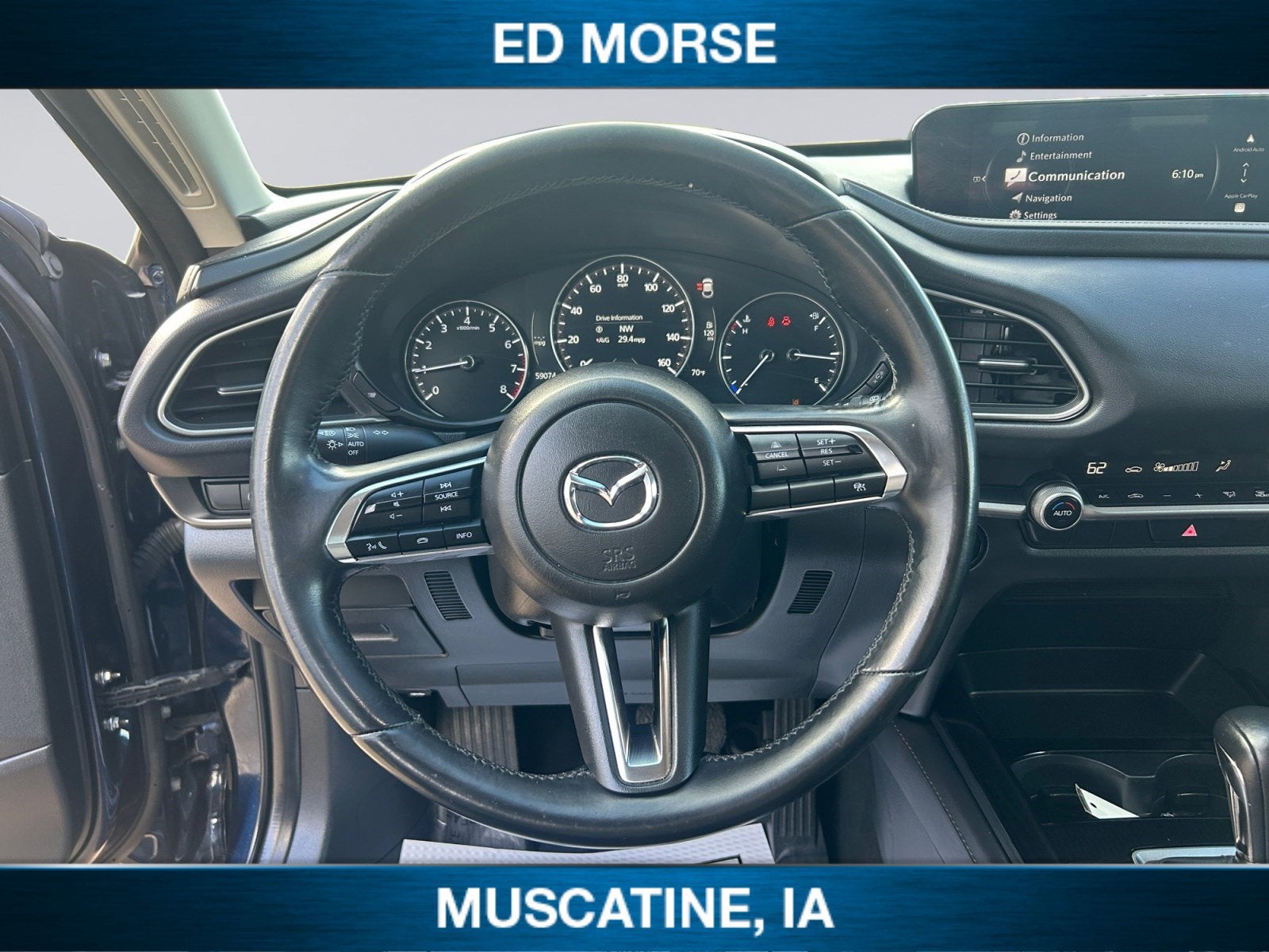 2024 Mazda Mazda CX-30 2.5 S Select Sport