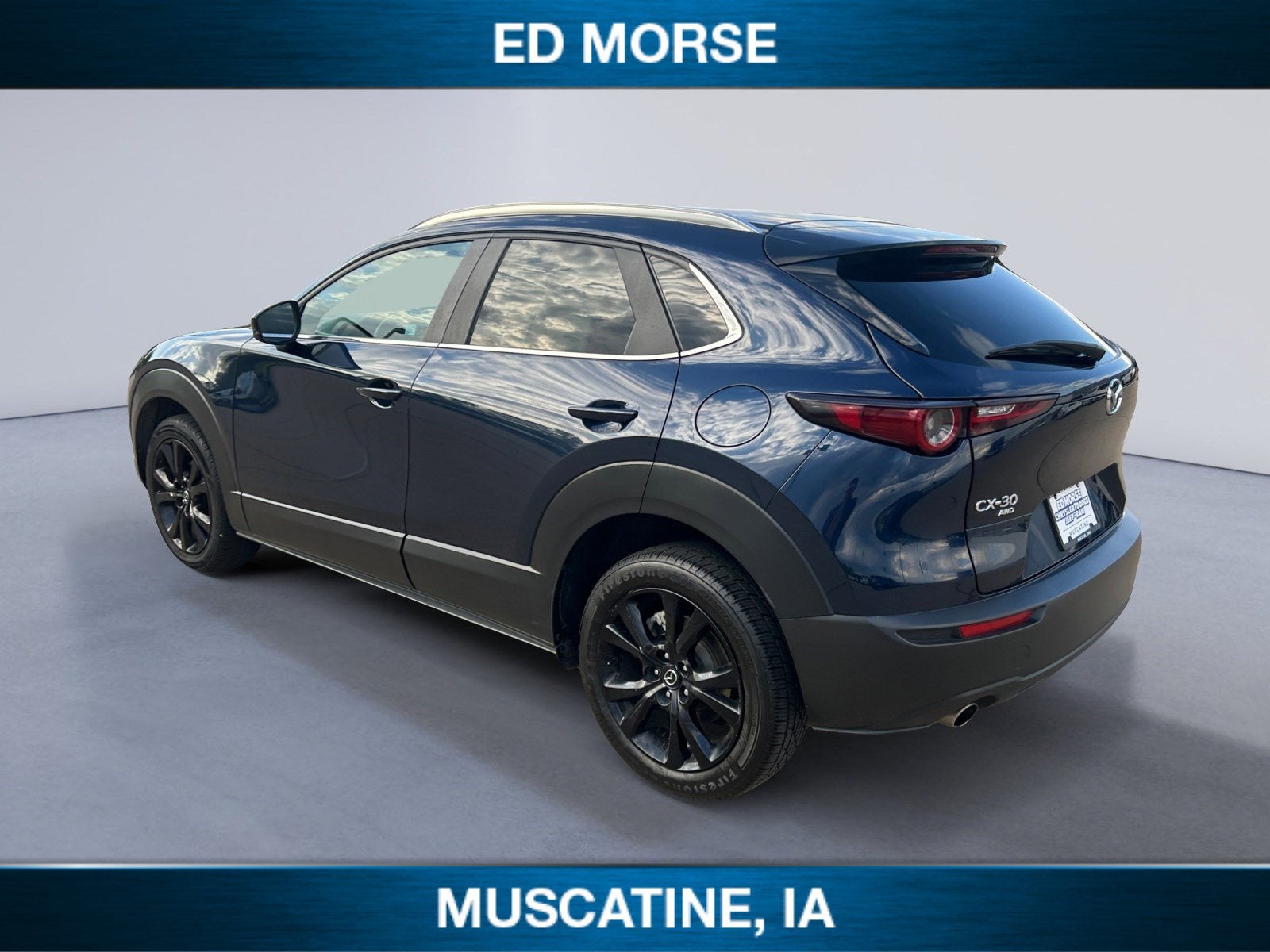 2024 Mazda Mazda CX-30 2.5 S Select Sport