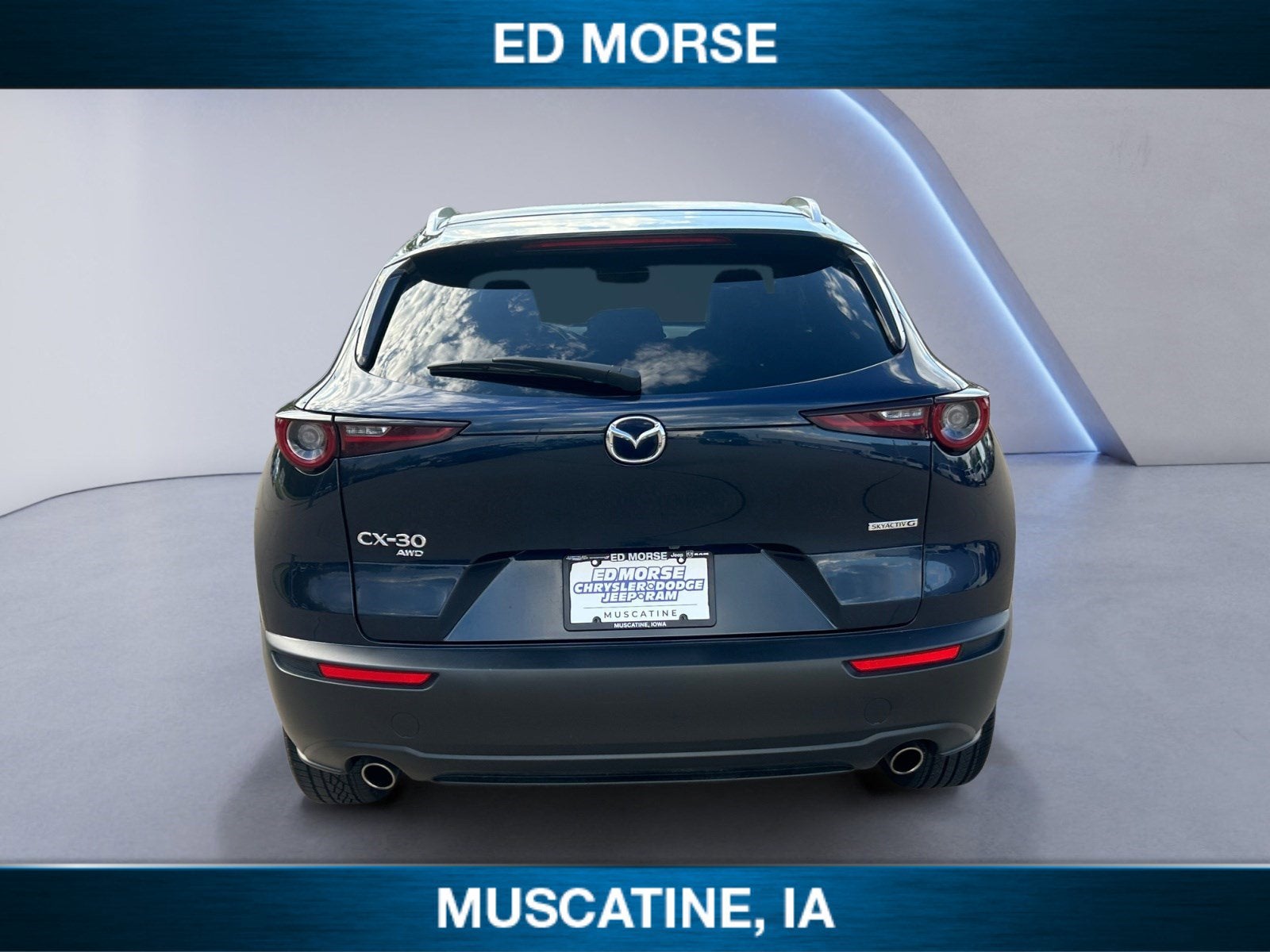 2024 Mazda Mazda CX-30 2.5 S Select Sport