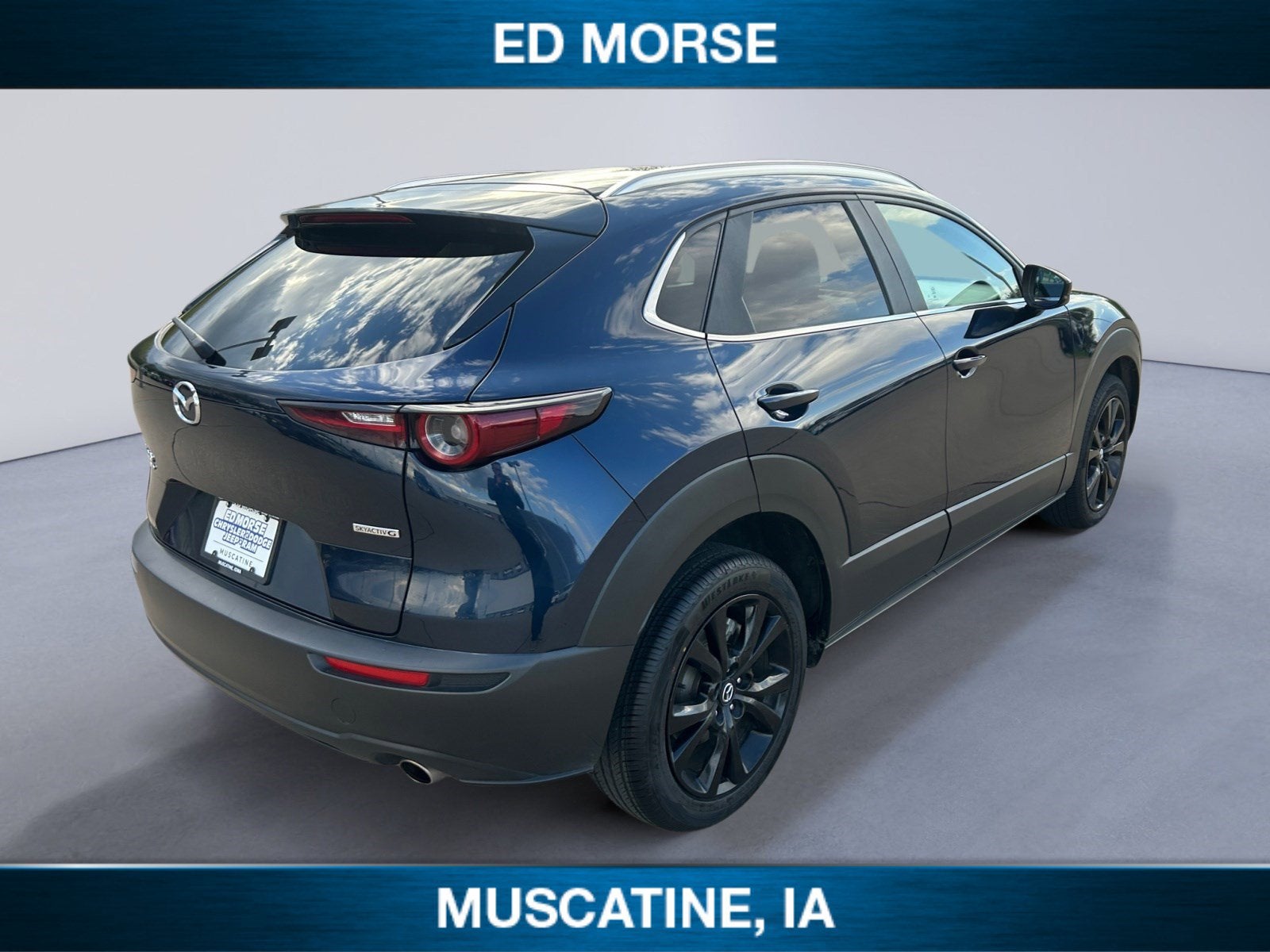 2024 Mazda Mazda CX-30 2.5 S Select Sport
