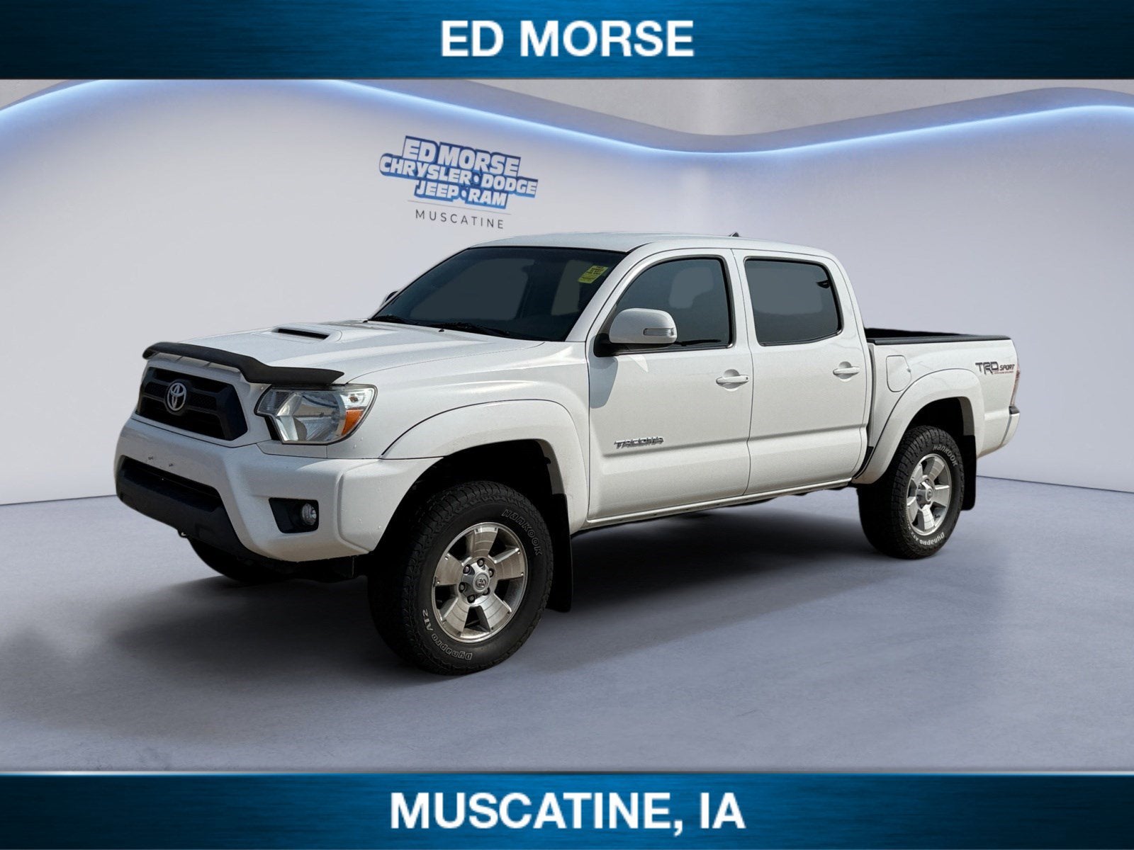 2014 Toyota Tacoma Base