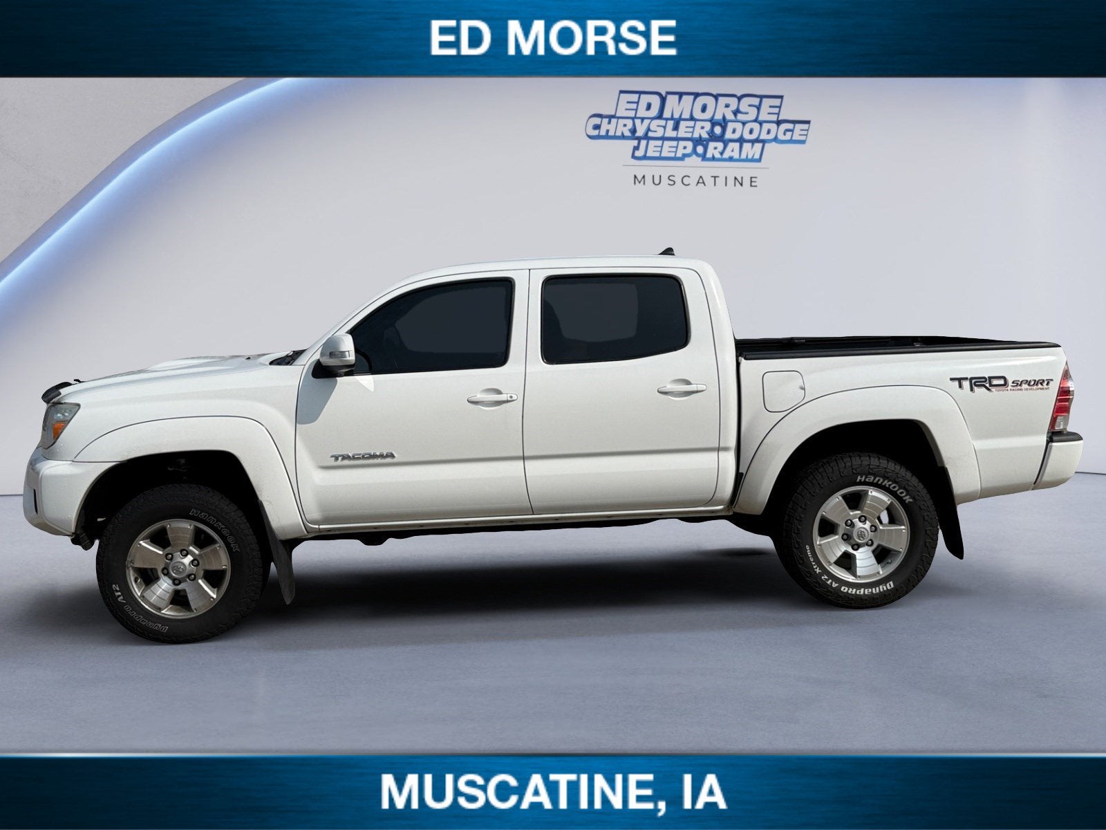 2014 Toyota Tacoma Base