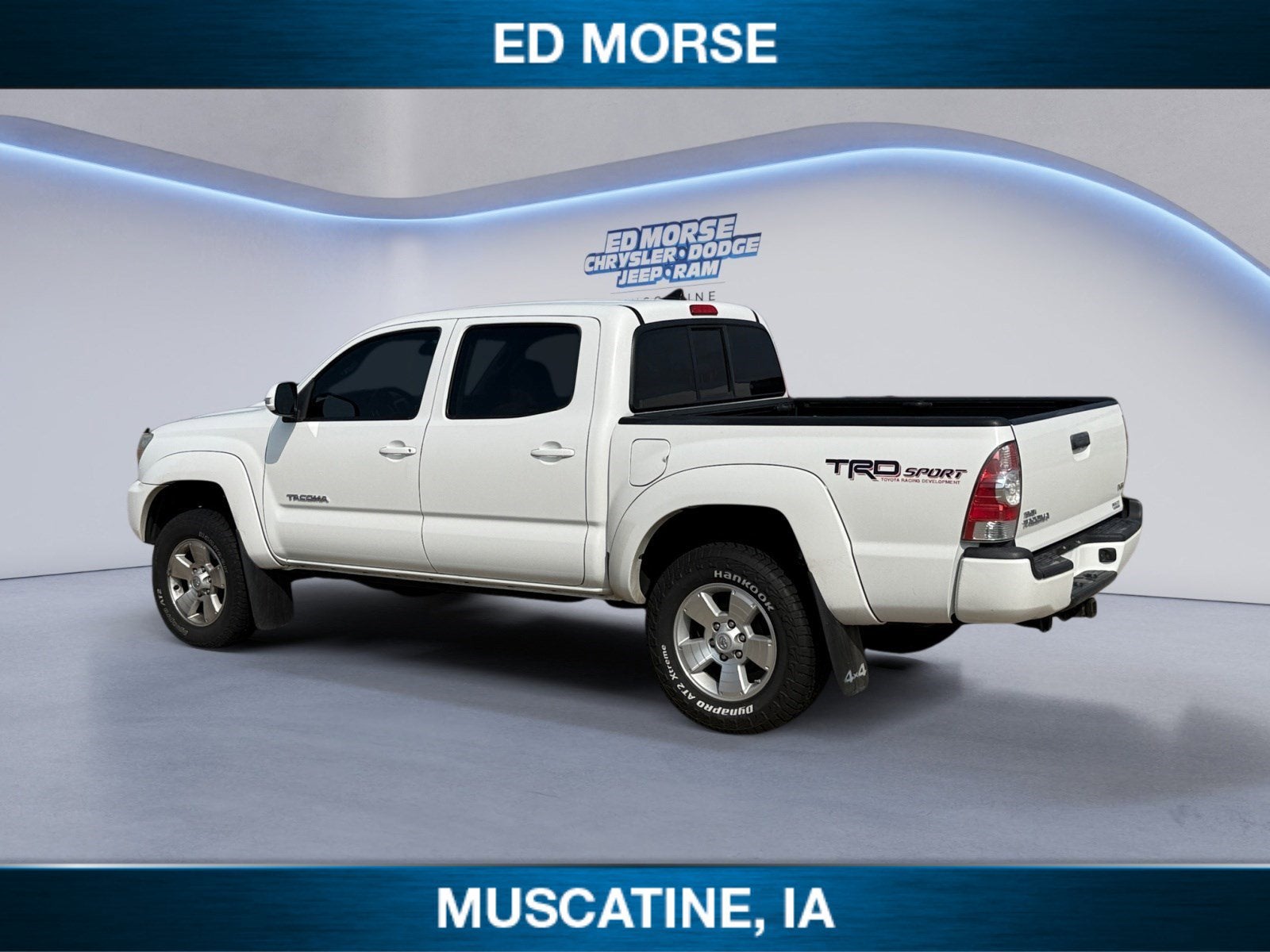 2014 Toyota Tacoma Base