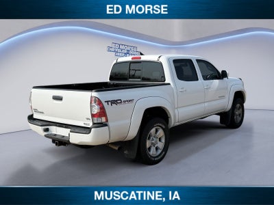 2014 Toyota Tacoma Base