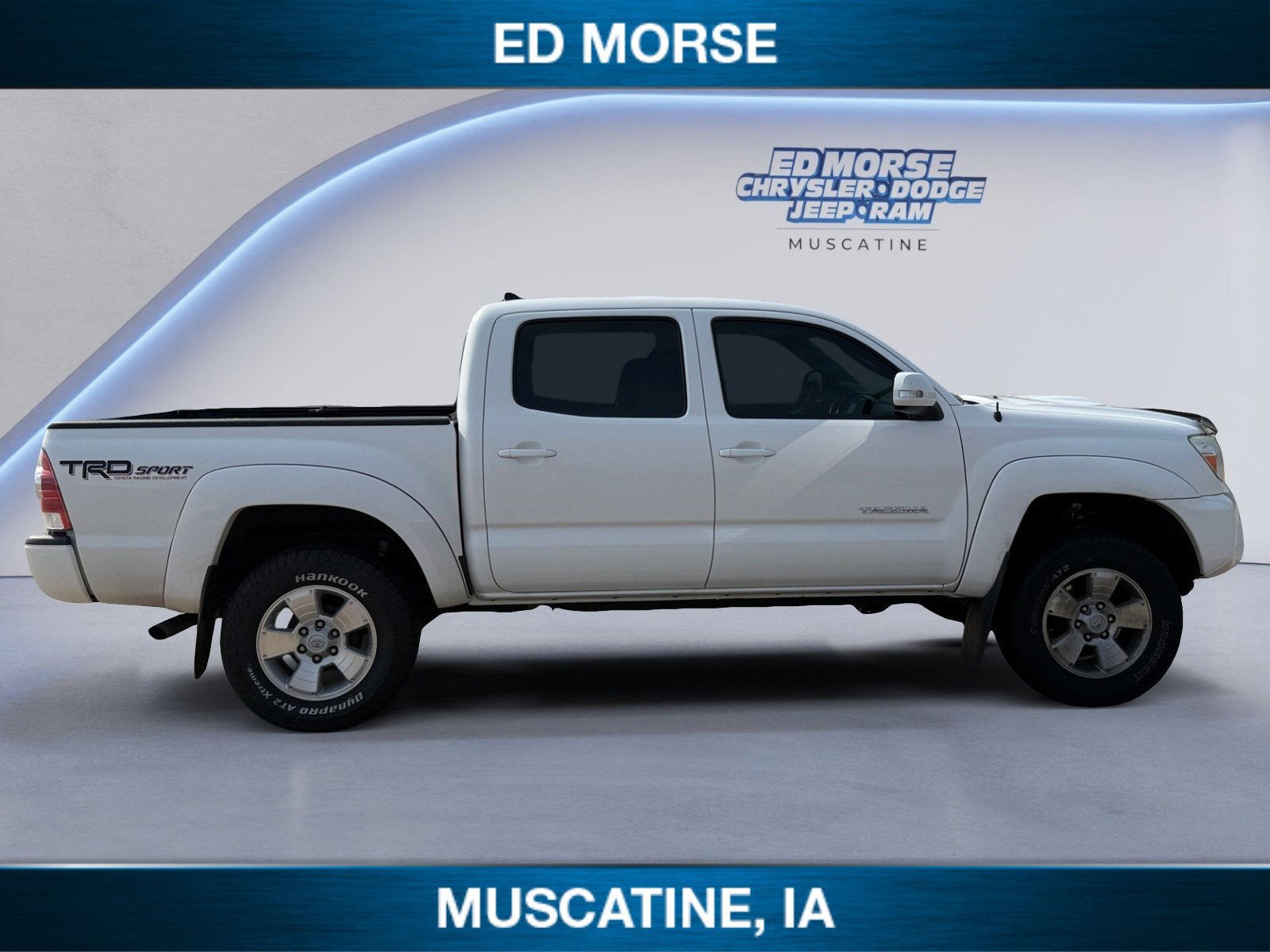 2014 Toyota Tacoma Base