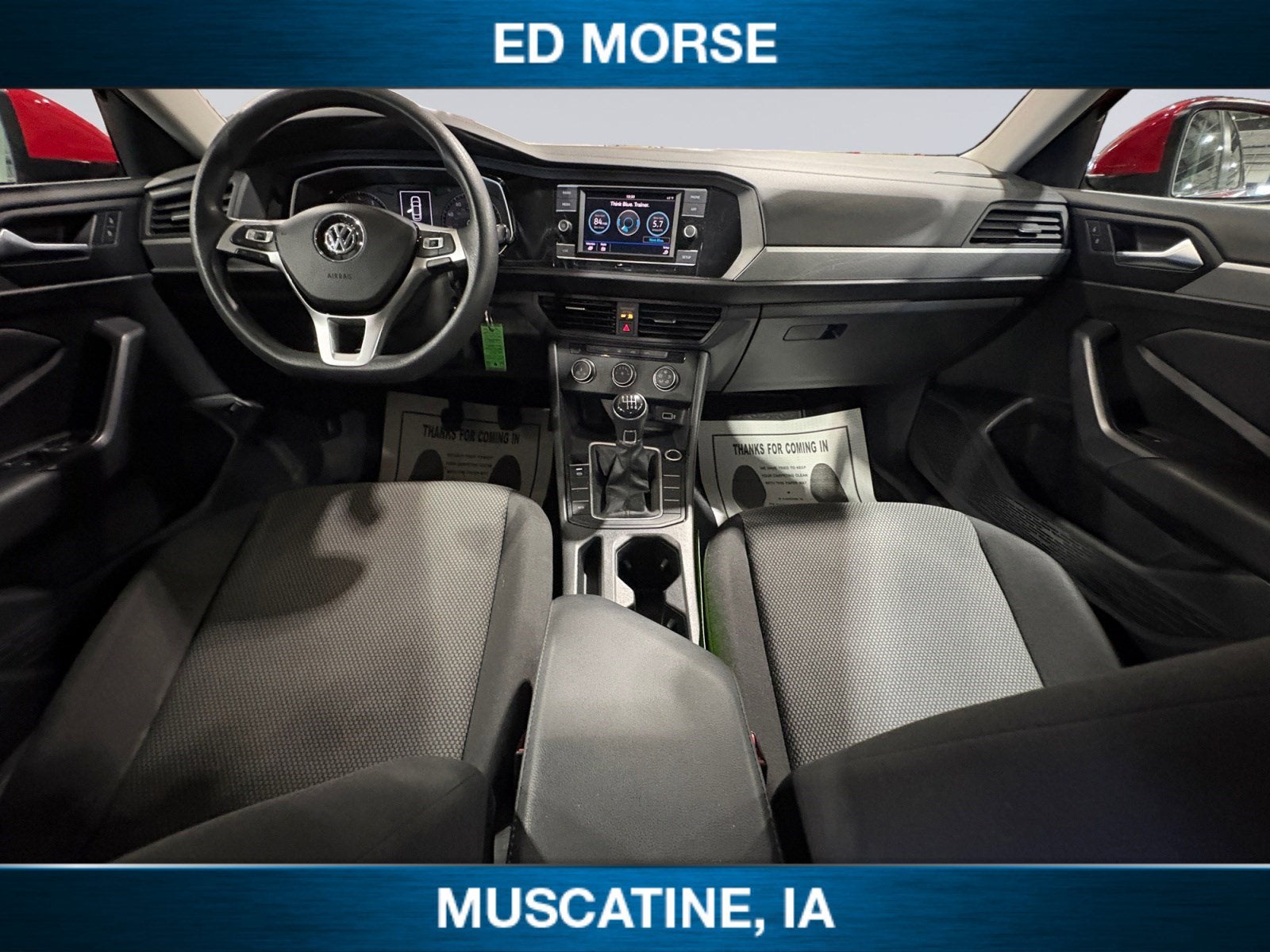 2019 Volkswagen Jetta S