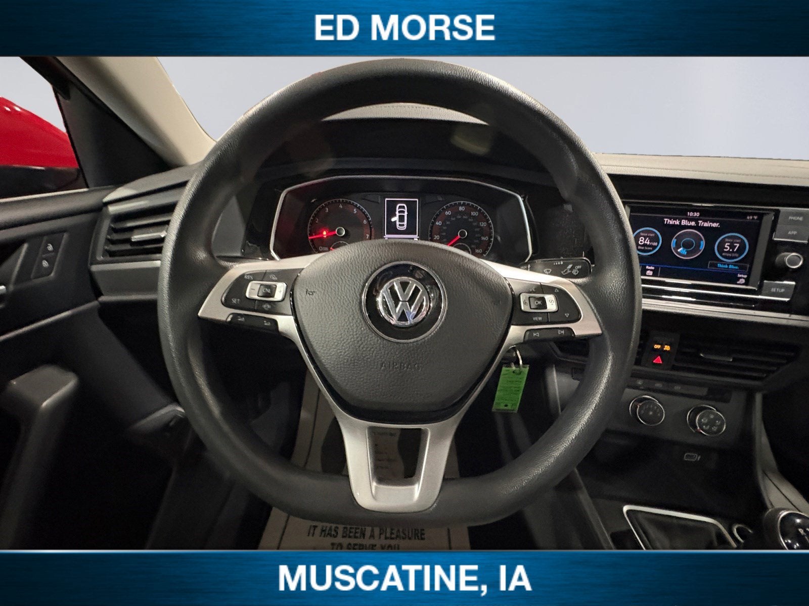 2019 Volkswagen Jetta S