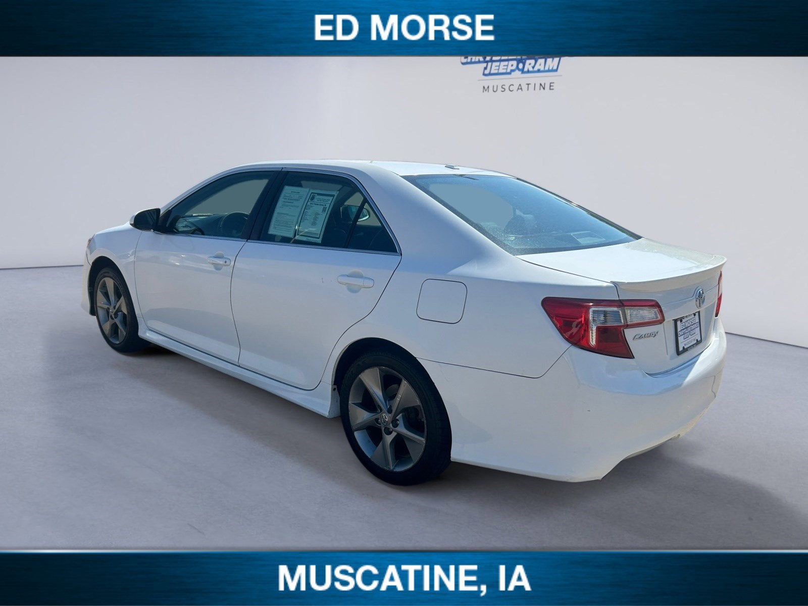 2012 Toyota Camry SE