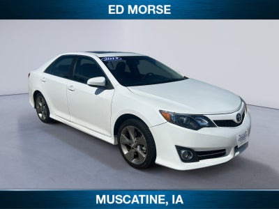 2012 Toyota Camry SE