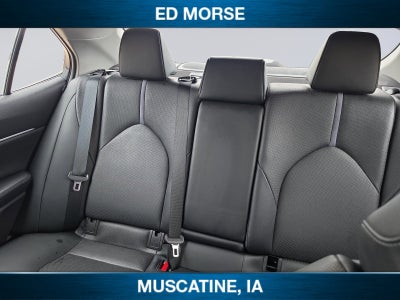 2021 Toyota Camry Hybrid XLE