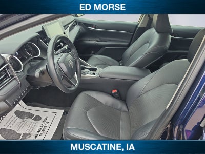 2021 Toyota Camry Hybrid XLE