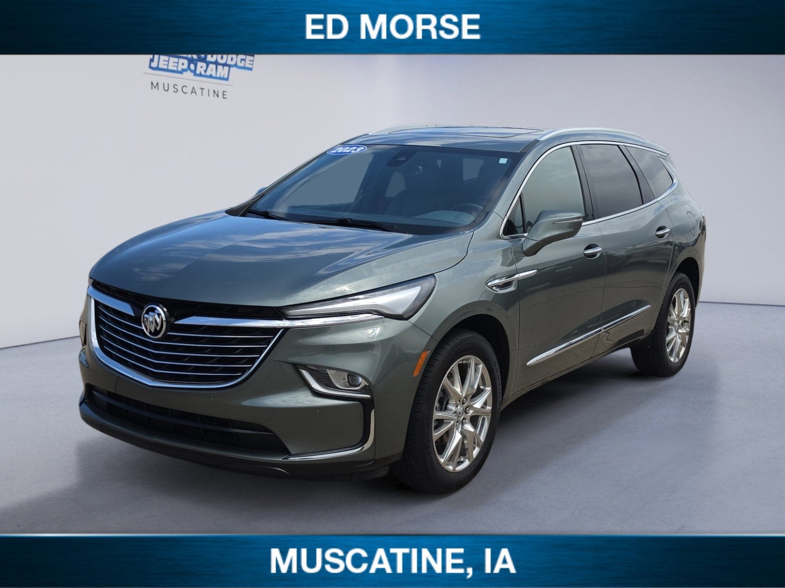 2023 Buick Enclave Essence