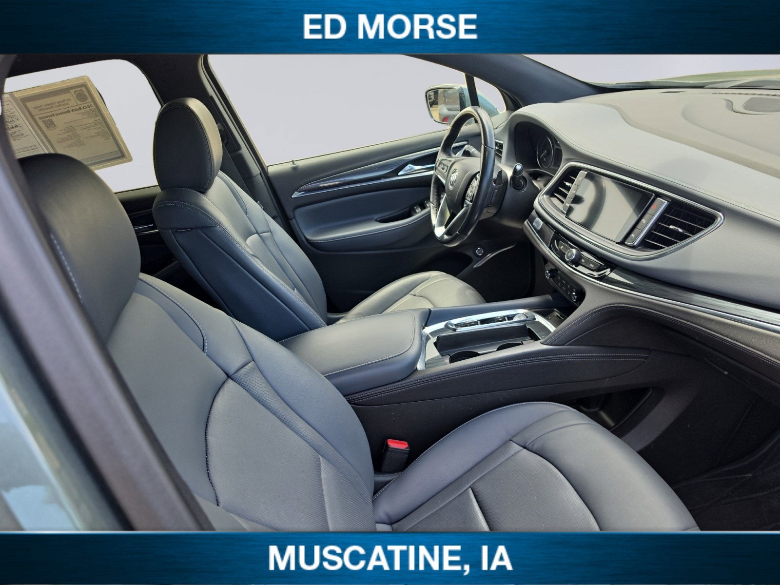 2023 Buick Enclave Essence