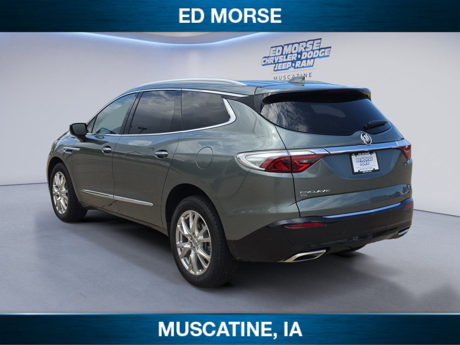 2023 Buick Enclave Essence