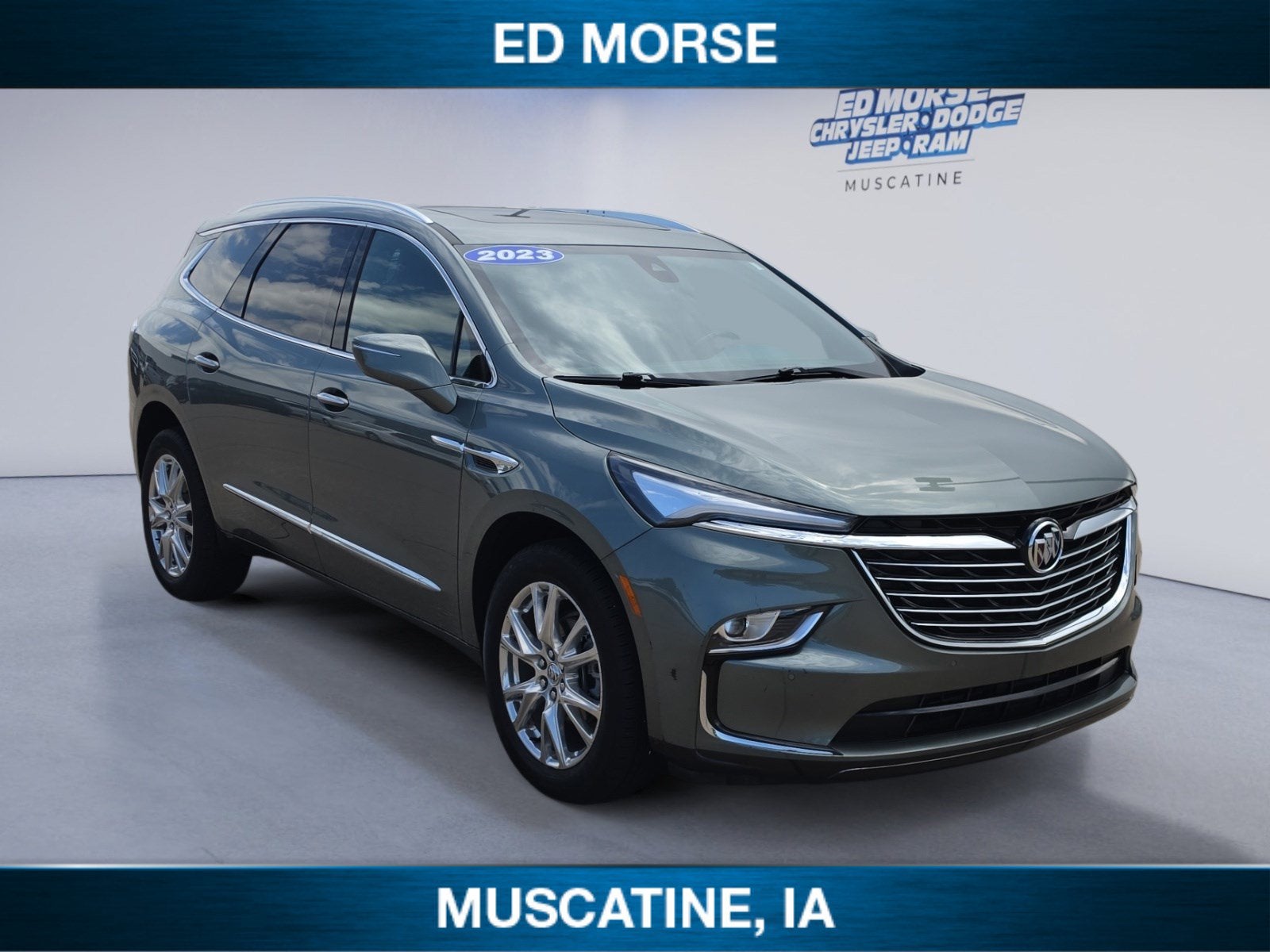 2023 Buick Enclave Essence