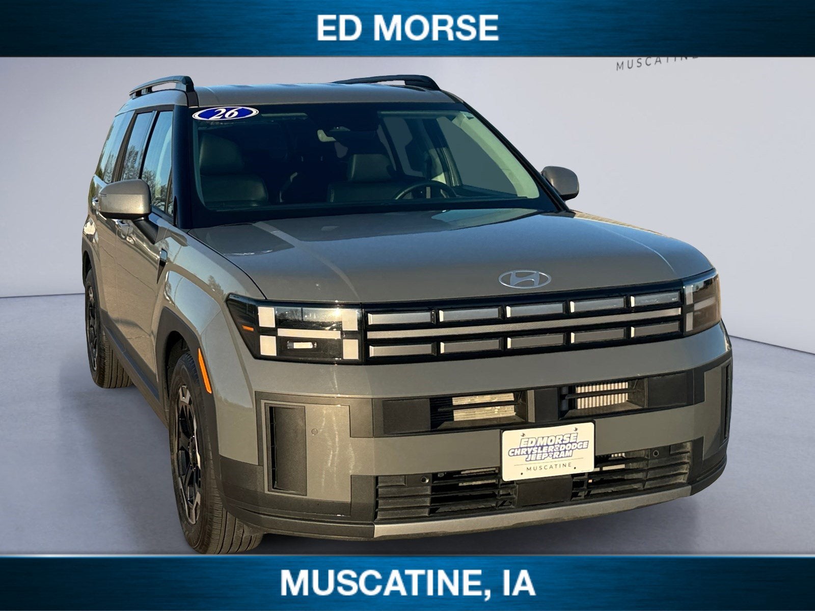 2026 Hyundai Santa Fe SEL