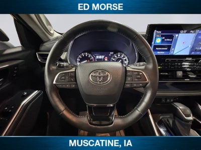 2021 Toyota Highlander Limited
