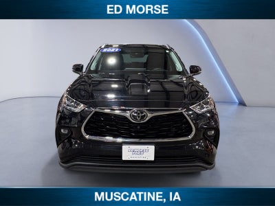2021 Toyota Highlander Limited