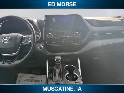 2024 Toyota Highlander XSE
