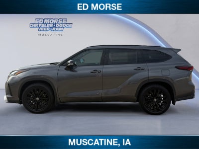 2024 Toyota Highlander XSE