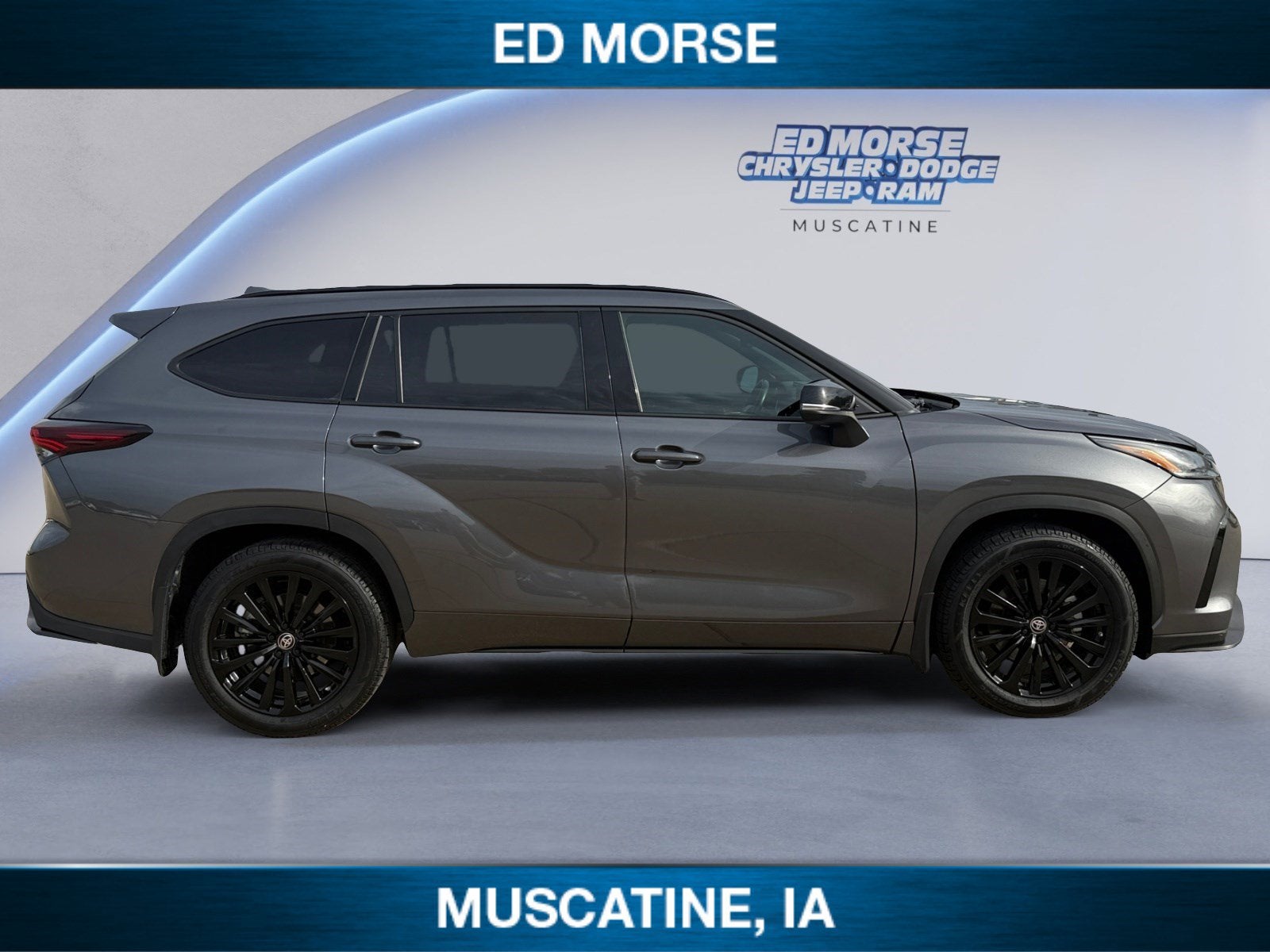 2024 Toyota Highlander XSE