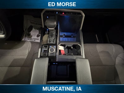 2023 Toyota Tundra 4WD SR5