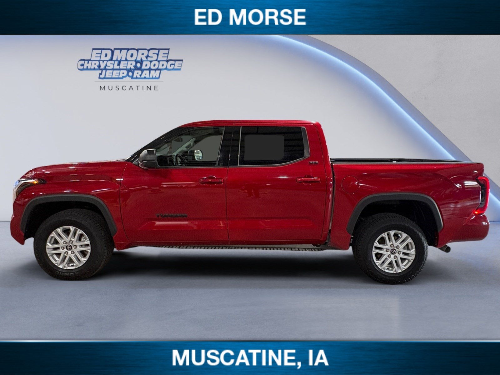 2023 Toyota Tundra 4WD SR5